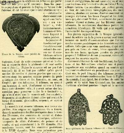 LE JOURNAL DE LA JEUNESSE, TOME 80 - livraison 2081