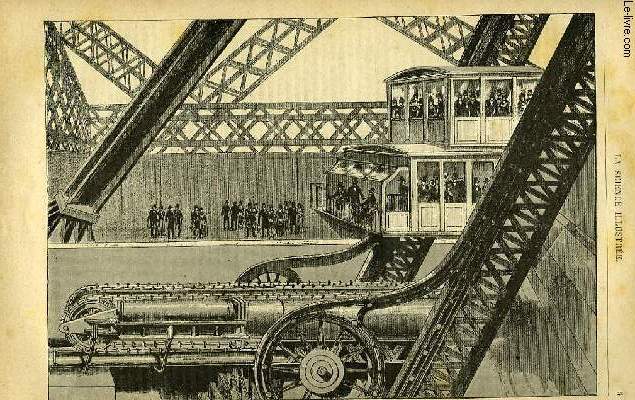 LA SCIENCE ILLUSTREE, TOME 4, N79