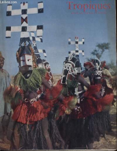 TROPIQUES revue des troupes coloniales N445