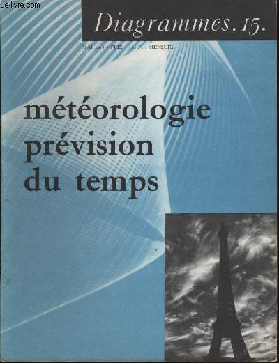 Diagramme N 15 - Mtorologie prvison du temps