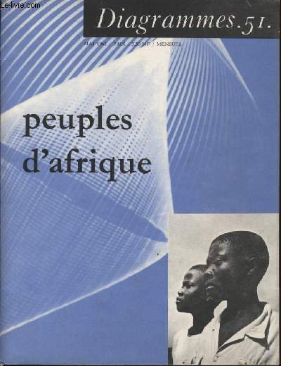 Diagramme N 51 - Peuples d'Afrique