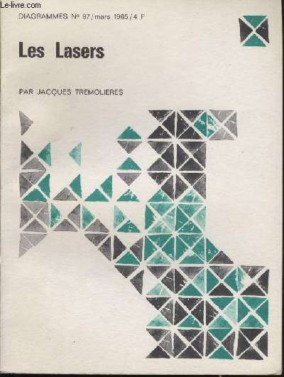 Diagramme N° 97 - Les lasers