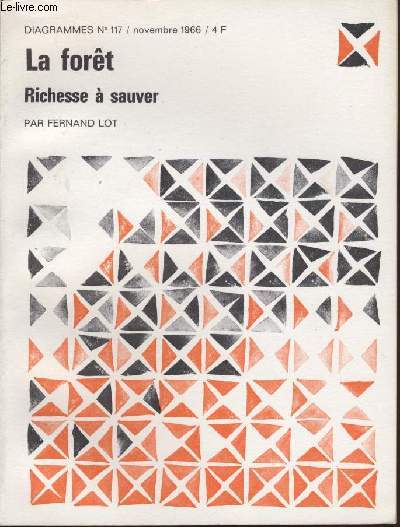 Diagramme N 117 - La fort richesse  sauver