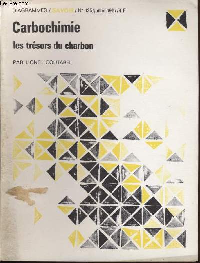 Diagramme N 125 - Carbochimie
