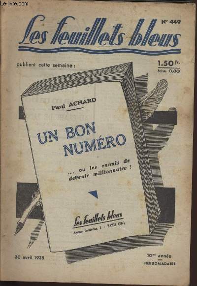 Un bon numro suivi de Salammb par GUSTAVE FLAUBERT.