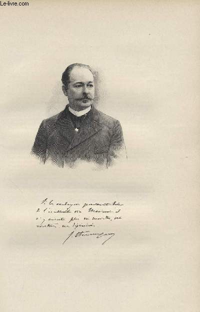 FIGURES CONTEMPORAINES tires de l'Album Mariani. LE DOCTEUR FELIX HENNEGUY