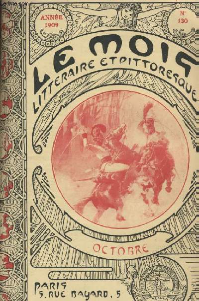 Le mois littraire et pittoresque n 130