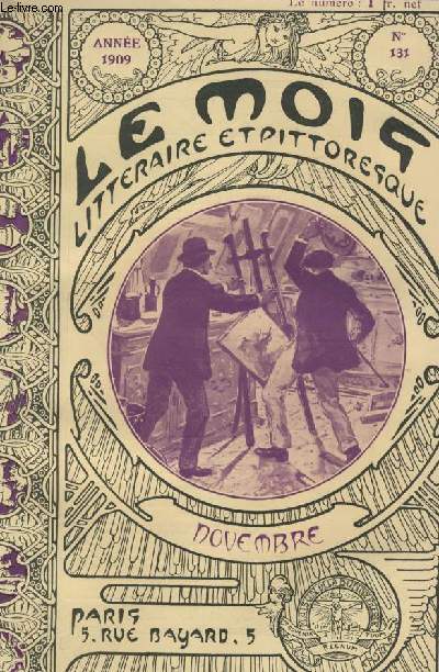 Le mois littraire et pittoresque n 131