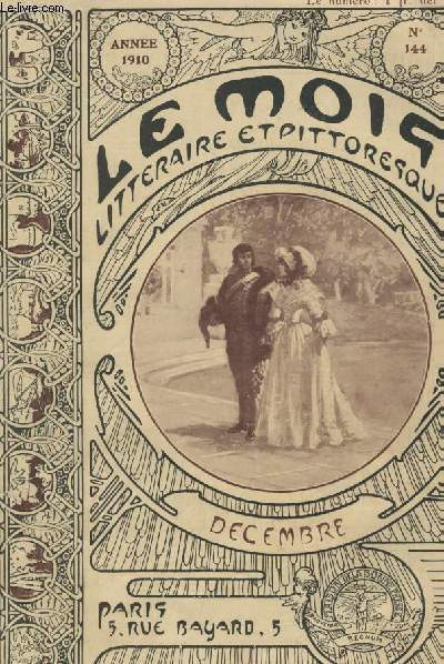 Le mois littraire et pittoresque n 144