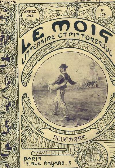 Le mois littraire et pittoresque n 179