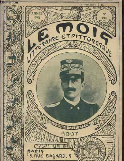 Le mois littraire et pittoresque n 194