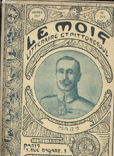 Le mois littraire et pittoresque n 213