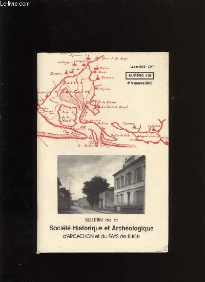 Bulletin de la Socit Historique et Archologique d'Arcachon et du pays de Buch N106