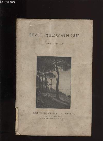 Revue philomathique de Bordeaux et du Sud-Ouest n 2