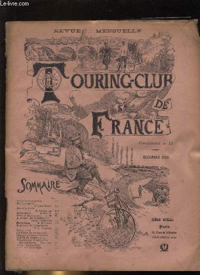 TOURING - CLUB DE FRANCE