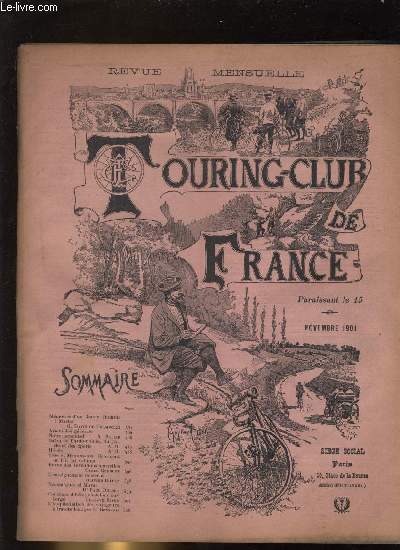 TOURING - CLUB DE FRANCE