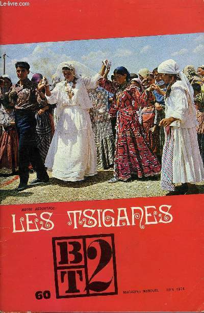 B2T - BIBLIOTHEQUE DE TRAVAIL N60 - LES TSIGANES