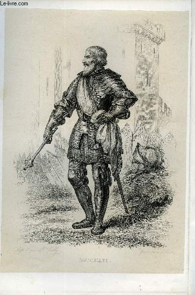 EXTRAIT DU PLUTARQUE FRANCAIS TOME 2 - Vies des hommes et des femmes illustres de la France depuis le cinquime sicle jusqu' nos jours. BOUCICAUT, NE EN 1366, MORT EN 1421