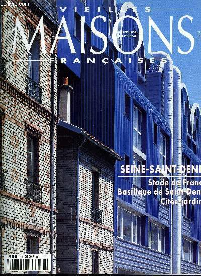 VIEILLES MAISONS FRANCAISES N171 - Prface - Bernard Boucault Avant-propos - Robert ClmentCoup d'envoi du XXI