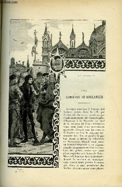 LE MONDE MODERNE TOME 2 - Les lumires du boulanger par A. de Ltre