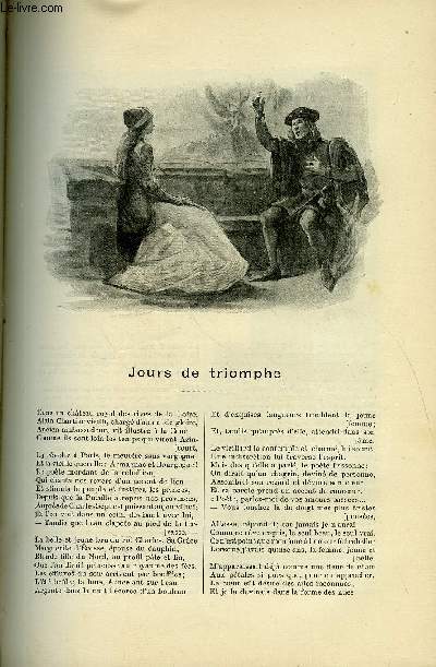 LE MONDE MODERNE TOME 2 - Jours de triomphe par Gaston Armelin, Les surprises de la route - Une ville morte par Edmond Neukomm