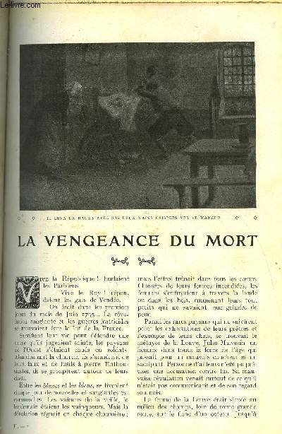 LE MONDE MODERNE TOME 27 - LA VENGEANCE DU MORT