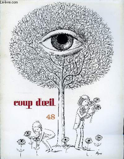 COUP D'OEIL N 48 - P. Rentchnick (Genve) - Les maladies vnriennes fleurissent  l'Occi-dent et disparaissent en Chine populaire.P. Rentchnick (Genve) - La pnicilline dans le traitement de la syphilis,une exprience de 30 ans