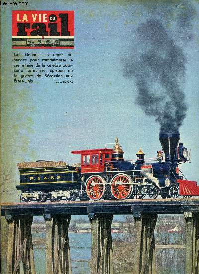 LA VIE DU RAIL N 883 - La confrence europenne des horaires et des services directs, Mise en service des lectrifications - Paris-Aulnay-s-Bois et Aulnoye-Feignies, Un pont franchissant les installations ferroviaires de la gare de Hambourg est relev