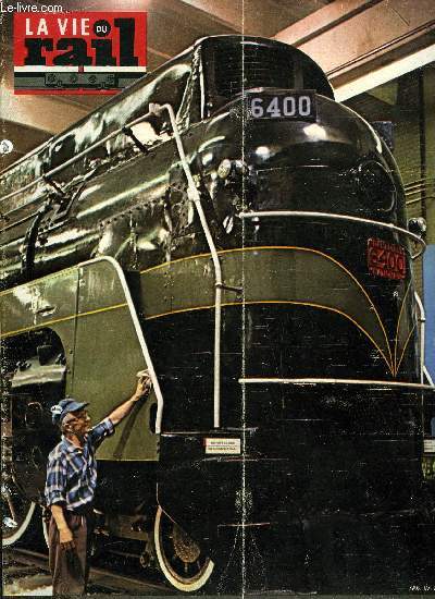LA VIE DU RAIL N 1439 - La grande fte du chemin de fer du Blanc a Argent, Deux cents Biterrois en Cerdagne avec le petit train jaune, Echos du rail en France, Carnet du rail - Bibliographie ferroviaire - Rail et tourisme, Canada : le Canadien national