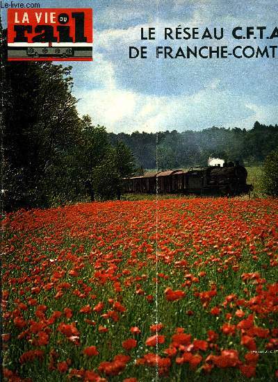 LA VIE DU RAIL N 1457 - Bilan de la construction ferroviaire francaise en 1973, Une troisime livre pour les CC 6500 de Lyon-Mouche qui rouleront bientot en Languedoc, Chemin de fer de la Rhune : cinquante ans de bons et loyaux services, La nouvelle