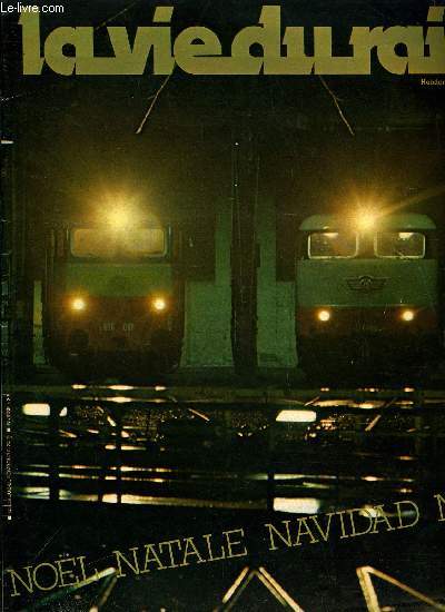 LA VIE DU RAIL N 1673 - Un sicle et demi de gares francaises, L'Isle-d'Abeau, ville nouvelle, Pour capter la croissance lyonnaise, Pologne : vers les derniers panaches de vapeur, Nouvelles de RFA