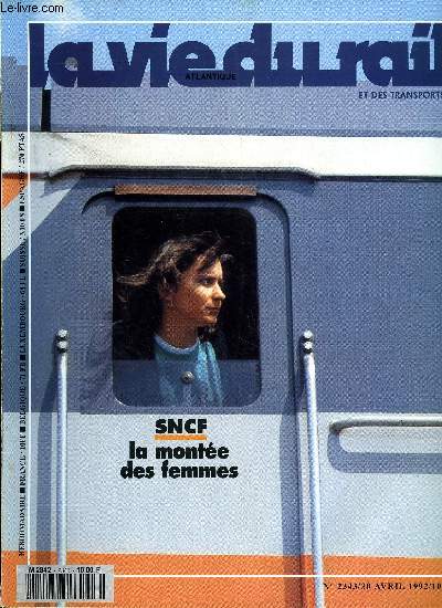 LA VIE DU RAIL N 2343 - Core : l'heure de vrit, Italie - Pluie de crdits sur le rail, Portugal - Des lignes passent au priv, Belgique - Des breaks de grande capacit, Paris-Bruxelles - Menus a l'anglaise, Le bel avenir du train et du grain, La carte