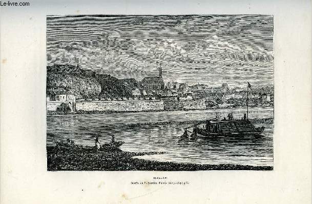 NOUVELLE GEOGRAPHIE UNIVERSELLE - LA TERRE ET LES HOMMES - I. L'EUROPE MERIDIONALE - Chapitre VII : La Serbie et la montagne noire - La Serbie, Montagnes et rivires de la Serbie, Serbie et ses habitants, Etat social et gouvernement de Serbie