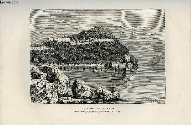 NOUVELLE GEOGRAPHIE UNIVERSELLE - LA TERRE ET LES HOMMES - I. L'EUROPE MERIDIONALE - Chapitre VIII : L'Italie - Vue d'ensemble, Le bassin du Po; Le pimont, la lombarde, Venise et l'milie, Ligurie ou rivire de Gnes, La valle de l'arno, Toscane