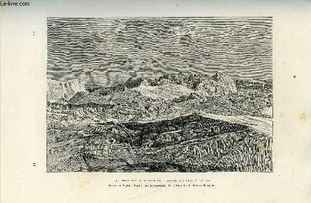 NOUVELLE GEOGRAPHIE UNIVERSELLE - LA TERRE ET LES HOMMES - XV. AMERIQUE BOREALE - Chapitre II : Groenland - Dcouverte et colonisation du Groenland, Exploration des cotes groenlandaises, Montagnes du Groenland, Bloc d'Ovifak, Glaciers du Groenland