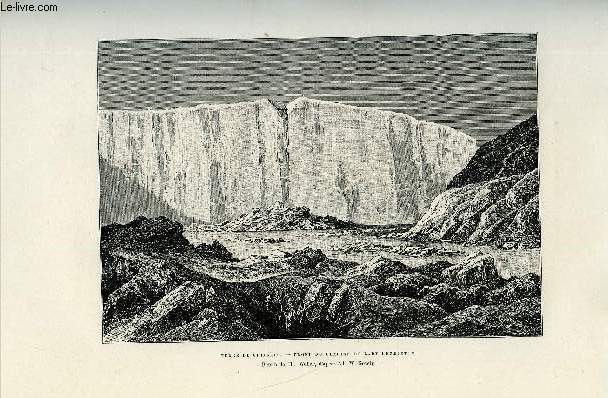 NOUVELLE GEOGRAPHIE UNIVERSELLE - LA TERRE ET LES HOMMES - XV. AMERIQUE BOREALE - Chapitre III : Archipel polaire - Exploration des mers polaires amricains, Glaces de l'ocan polaire, Archipels polaires, Terres de Grinnel et d'Ellesmere, Terre de Baffin