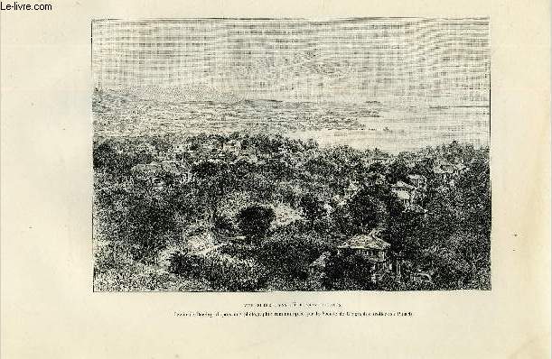 NOUVELLE GEOGRAPHIE UNIVERSELLE - LA TERRE ET LES HOMMES - XVII. INDES OCCIDENTALES - Chapitre XI : Iles vierges et Sainte-Croix - Saint-Thomas, Saint-Jean, Sainte-Croix, Tortola