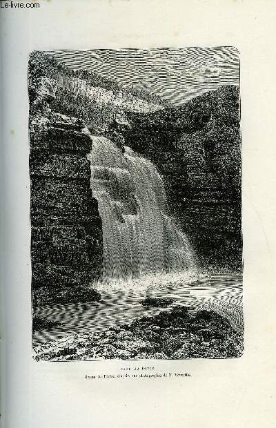 NOUVELLE GEOGRAPHIE UNIVERSELLE - LA TERRE ET LES HOMMES - II. LA FRANCE - Chapitre IV : Le Jura et le bassin de la Saone - Montagnes du Jura, Forts et paturages, Lacs et rivires, Rivires du Jura, Ain, Doubs, Plateau de la Dombes, Franche-Comt, Bugey