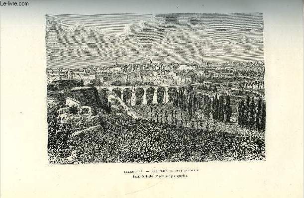 NOUVELLE GEOGRAPHIE UNIVERSELLE - LA TERRE ET LES HOMMES - IV. L'EUROPE DU NORD-OUEST - Chapitre III : Le Grand-Duch de Luxembourg - Ardenne et valle de la Sure, Luxembourg, Administration du Luxembourg