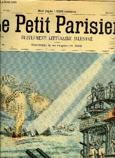 LE PETIT PARISIEN - SUPPLEMENT LITTERAIRE ILLUSTRE N 788 - Le prix du bonheur par Lon d'Olt, Ballade de bien s'aimer par Edmond Rostand, Fauvette