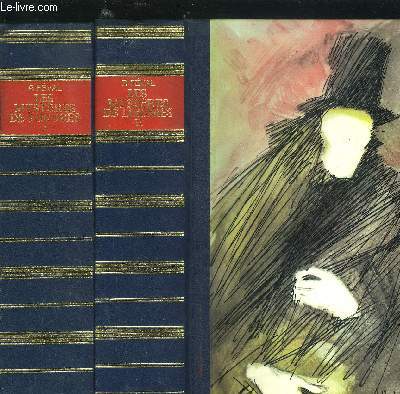 LES MYSTERES DE LONDRES TOME 1 ET 2