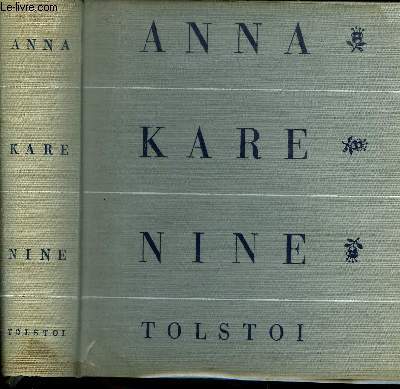 ANNA KARENINE