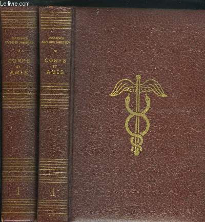CORPS ET AMES TOME 1 ET 2
