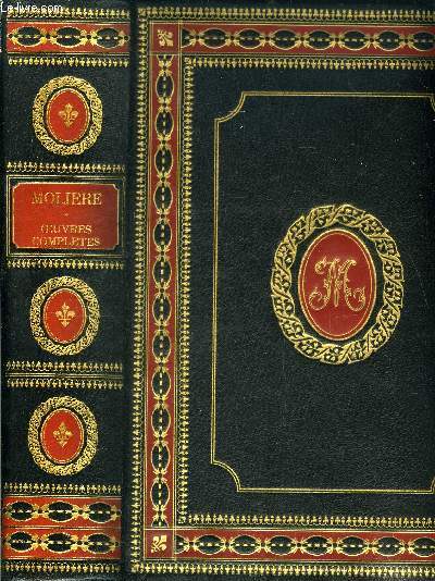 Oeuvres compltes de Molire