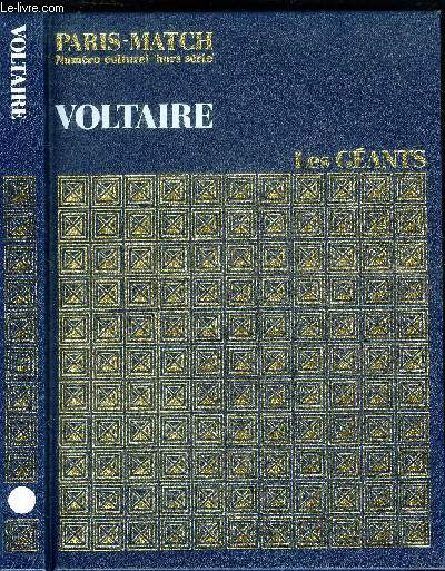 VOLTAIRE - LES GEANTS