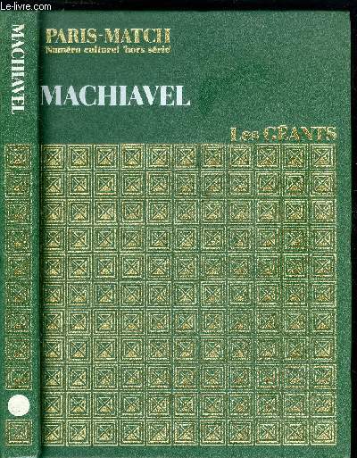 MACHIAVEL - LES GEANTS