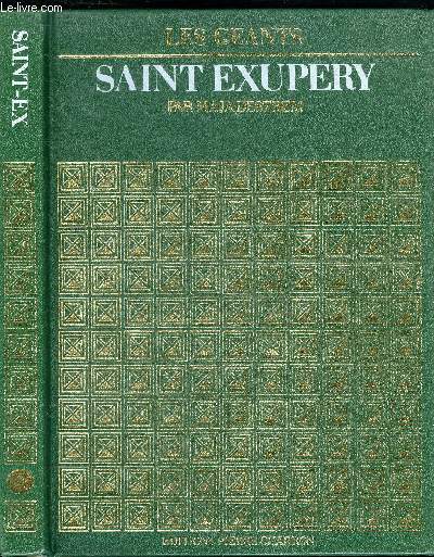 SAINT EXUPERY - LES GEANTS