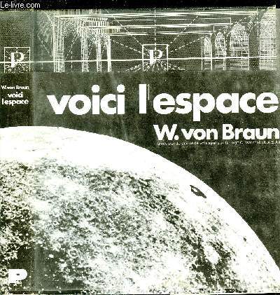 VOICI L'ESPACE