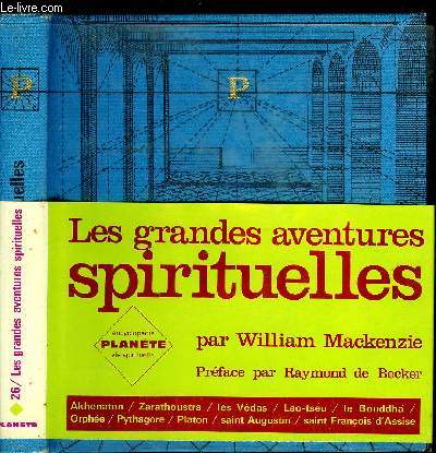 LES GRANDES AVENTURES SPIRITUELLES