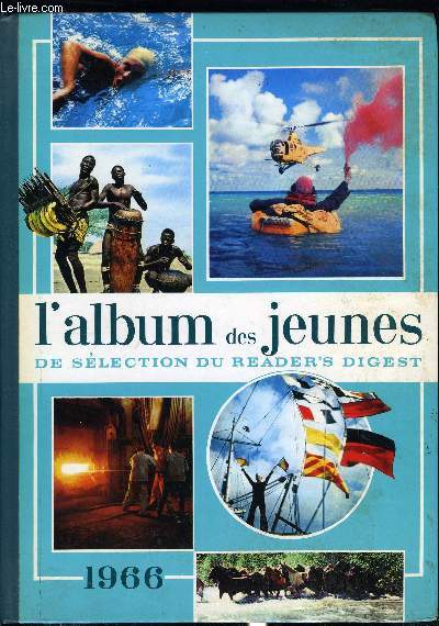 L'ALBUM DES JEUNES 1966